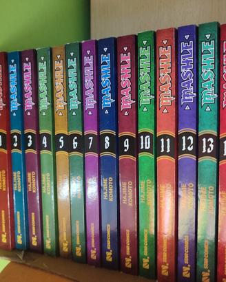 Lotto manga Mashle 1-16