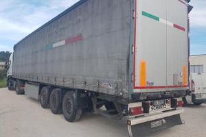 Semirimorchio Schmitz