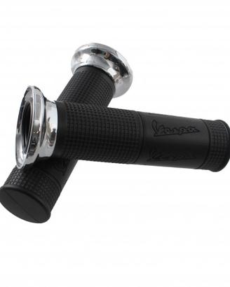 Coppia manopole Vespa PX CM083805 CM083806