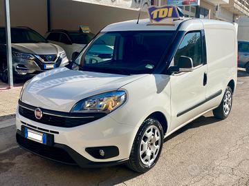 Fiat Doblò 1.3 MJT 95cv"27.000 KM-PORTA LATERALE