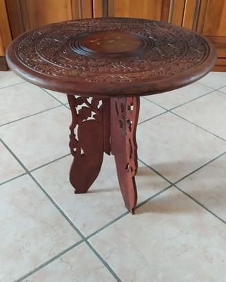 Tavolino etnico 20 euro