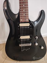 chitarra  elettrica Schecter 