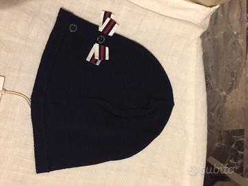 Cappellino lana Gucci