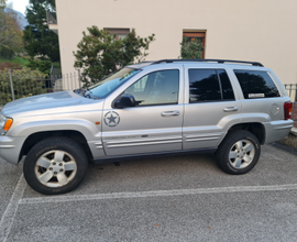 Jeep grand cherokee 2.7 crd wj