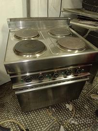 cucina professionale 