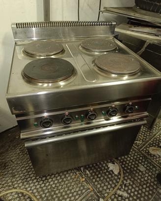 cucina professionale 
