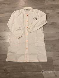 Camice laboratorio scolastico