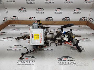 Piantone sterzo con chiave kia sportage 2012 56300