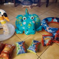 salvagenti e braccioli 