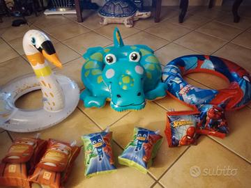 salvagenti e braccioli 