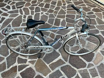 Bicicletta città uomo (city bike)