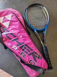Racchette Fischer Vacuum pro 90