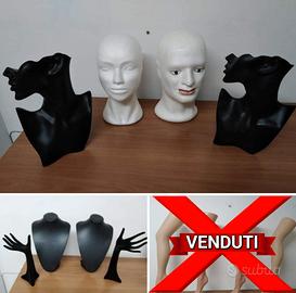 Set di Espositori misti