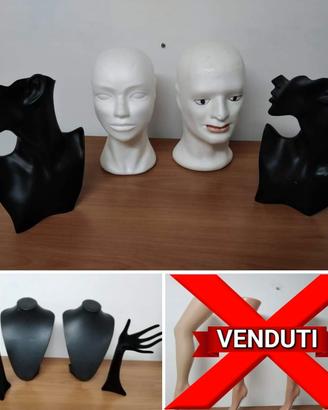 Set di Espositori misti