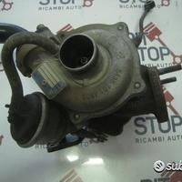 Turbina fiat grande punto idea musa 1.3 m-jet 75cv
