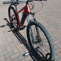 Olympia Master 29" E-MTB (630Wh)