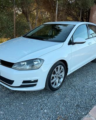 Volkswagen Golf 1.6 TDI DSG 5p. Highline BlueMotio