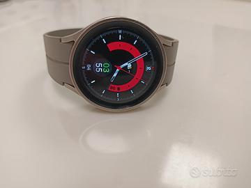 Smartwatch Samsung Galaxy 5 Pro