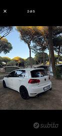golf 6 gti 168 mila chilometri