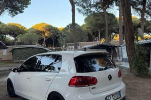 golf 6 gti 168 mila chilometri
