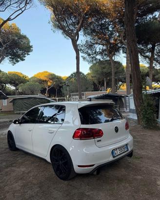 golf 6 gti 168 mila chilometri