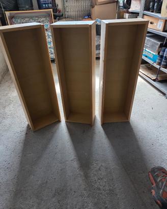 mensole rovere