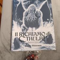 il Richiamo di Chtulhu - manuale GDR - edizione40°