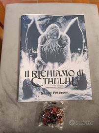 il Richiamo di Chtulhu - manuale GDR - edizione40°