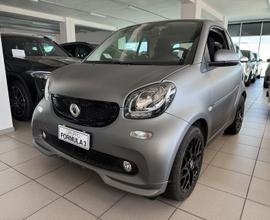 smart fortwo 70 1.0 twinamic Passion