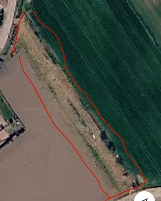 Terreno agricolo 3000 mq circa