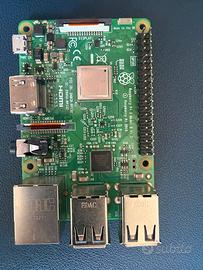 Raspberry Pi 3 Model B V1.2 – 1GB – Originale