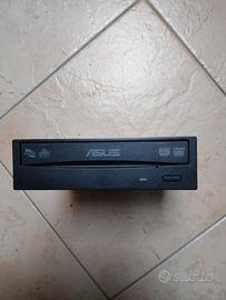 Lettore / masterizzatore CD e DVD / RW