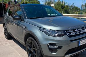 Land Rover Discovery Sport HSE Luxury - TD4