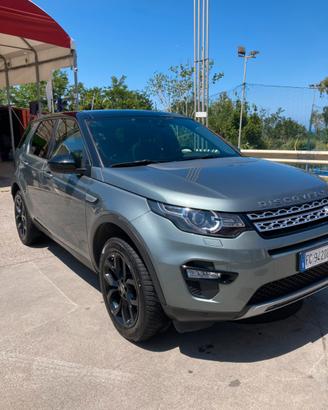 Land Rover Discovery Sport HSE Luxury - TD4