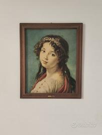 Riproduzione quadro di Élisabeth Vigée Le Brun