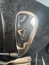 SET FERRI GOLF CALLAWAY BIG BERTHA FUSION