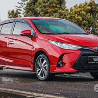 Musata completa usata toyota yaris #273