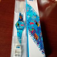 SWATCH olimpiadi 2014 