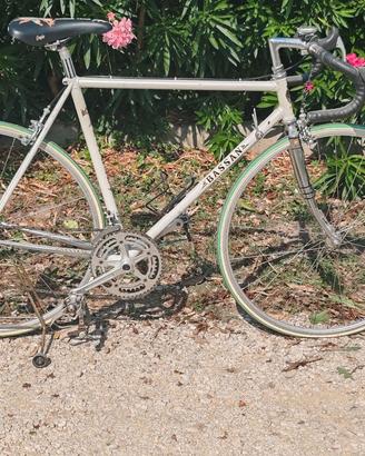 Bici da Corsa Vintage Bassan 
