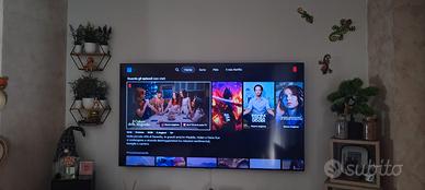  TV 65" samsung 4k