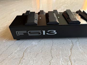 Ketron FS 13 pedaliera