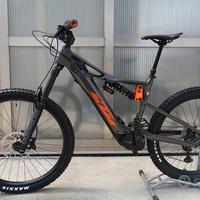 Ktm macina prowler pro bici elettriche