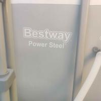 piscina Bestway Power steel 
