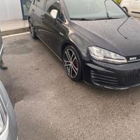 Golf 7 Gtd S&S 2.0 184 Cambio automatico Dsg