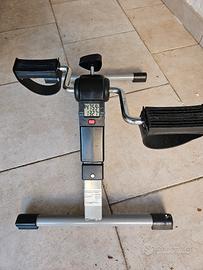 Cyclette per riabilitazione 
