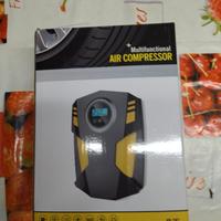 Compressore ad Aria Per Auto Nuovo Inscatolato 