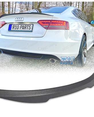 SPOILER ALETTONE AUDI A5 SPORTBACK 07-15 LOOK PSM