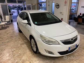 Opel Astra 1.7 CDTI 130CV EcoFLEX S&S Sports Toure