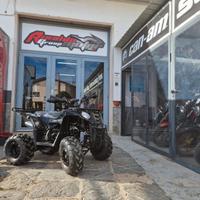 Mini Quad Apollo Commander R8 125cc + Casco acerbi