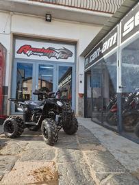 Mini Quad Apollo Commander R8 125cc + Casco acerbi